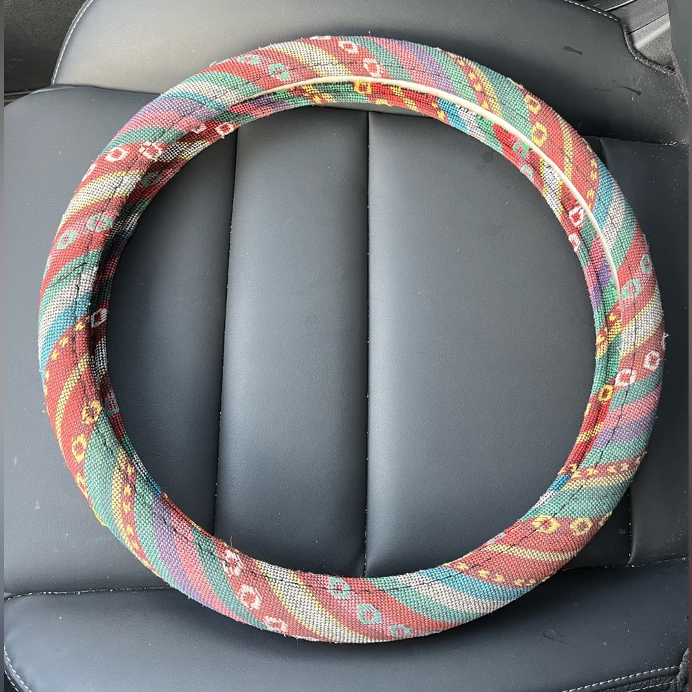 car steering wheel cover